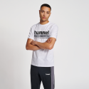 Tshirt Unisexe Hml - Blanc/Noir TextilesT215591-9001