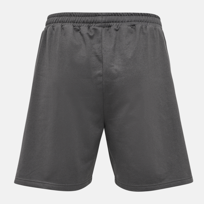 Short Homme Hmloffgrid - Gris Textiles216131-2177
