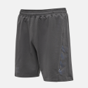 Short Homme Hmloffgrid - Gris Textiles216131-2177