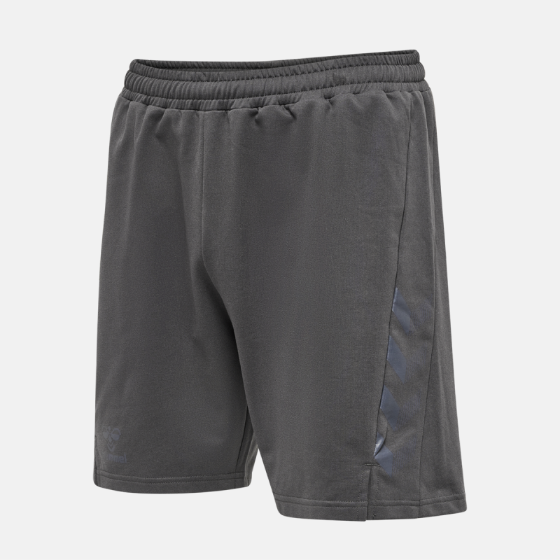 Short Homme Hmloffgrid - Gris Textiles216131-2177
