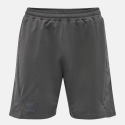 Short Homme Hmloffgrid - Gris Textiles216131-2177