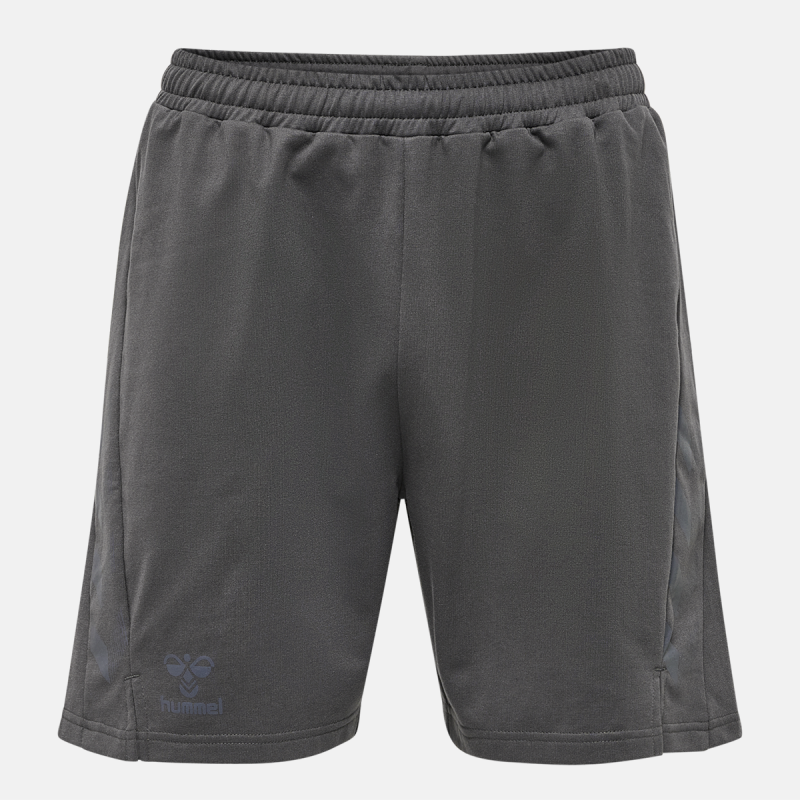 Short Homme Hmloffgrid - Gris Textiles216131-2177