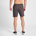 Short Homme Hmloffgrid - Gris Textiles216131-2177