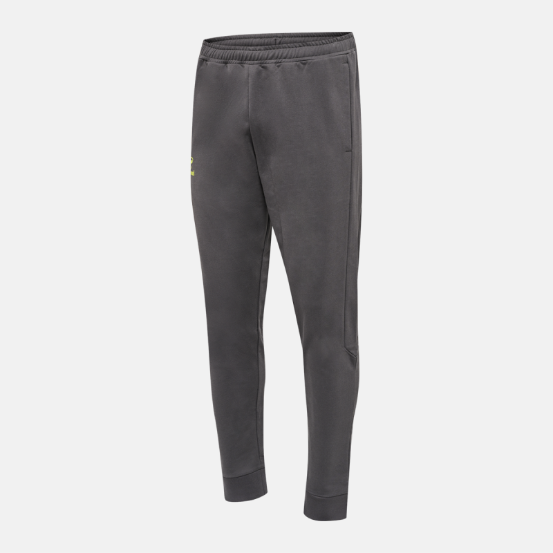 Pantalon Homme Hmloffgrid - Gris/Jaune Pantalons Homme216134-2172