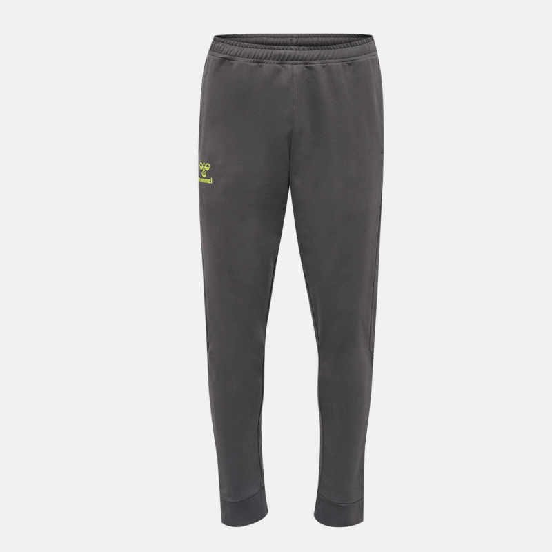 Pantalon Homme Hmloffgrid - Gris/Jaune Pantalons Homme216134-2172