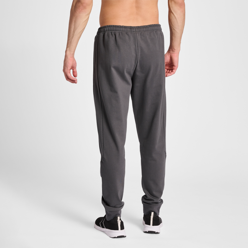 Pantalon Homme Hmloffgrid - Gris/Jaune Pantalons Homme216134-2172