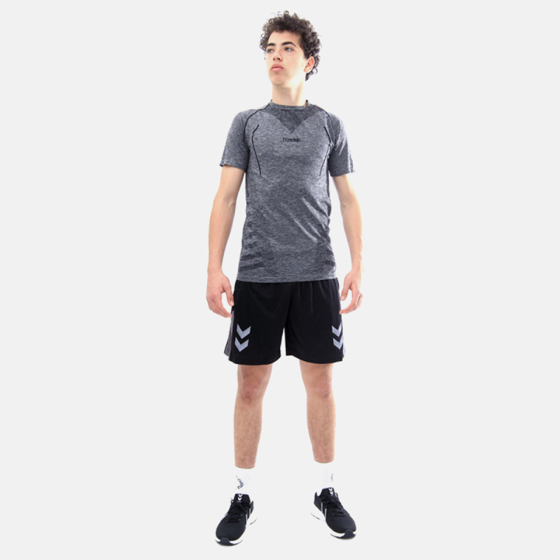 T-shirt d'entrainement Homme Precision Pro Ll - gris TextilesT201626-1001