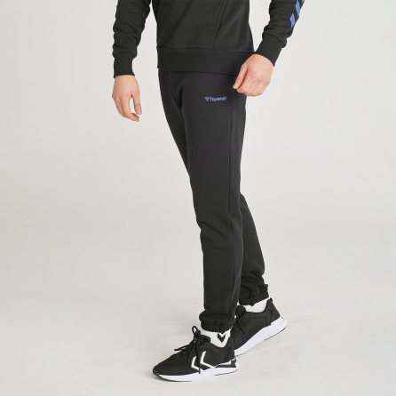 Pantalon Homme Hmljune - Noir/Bleu Textiles931513-2001
