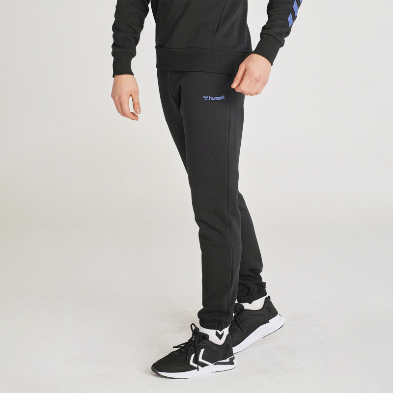 Pantalon Homme Hmljune - Noir/Bleu Textiles931513-2001
