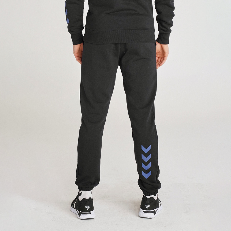 Pantalon Homme Hmljune - Noir/Bleu Textiles931513-2001
