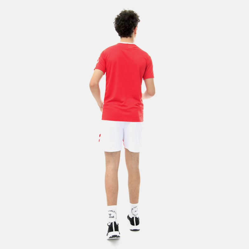 Tenue Homme d'entrainement Hml Action - Rouge TextilesT204963-3062