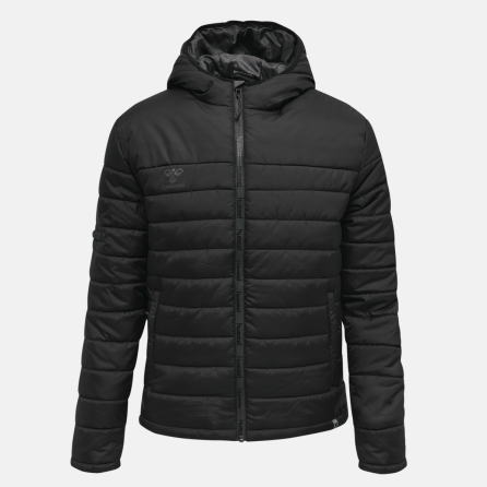 Doudoune Homme Hmlnorth Quilted - Noir Doudounes206687-1006