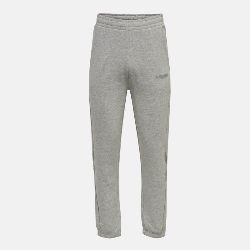 Pantalon Unisexe Hmllegacy Regular - Gris Pantalons Homme214173-2006