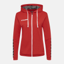 survêtement Hmlauthentic Poly Zip - Rouge Textiles204937PK-3062