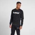 Sweatshirt Homme HMLGO - Noir Textiles203515-2001