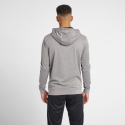 Veste Homme Hmlauthentic Poly Zip - Gris Vestes204937-2006