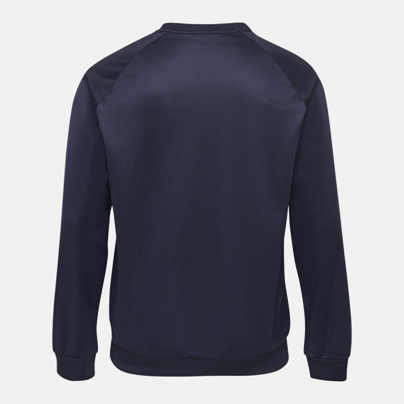 Sweatshirt femme Hmlpromo Poly - Marine Textiles205874-7026
