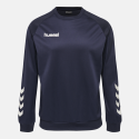 Sweatshirt femme Hmlpromo Poly - Marine Textiles205874-7026