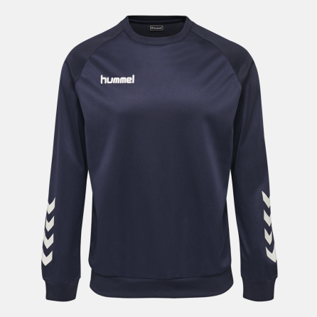 Sweatshirt femme Hmlpromo Poly - Marine Textiles205874-7026