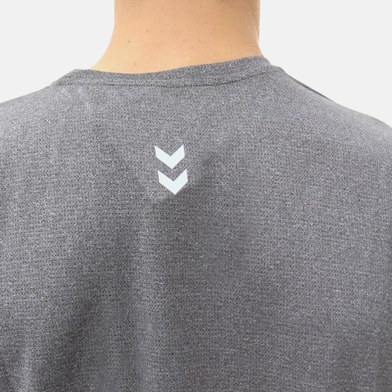 T-shirt Homme S/s Hmlalvaros - gris TextilesT910955-2006