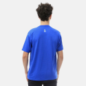 T-shirt Homme S/s Hmlalvaros - bleu TextilesT910955-7871