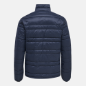 Doudoune Hmlpax Puff Jacket - Bleu Textiles212400-7429