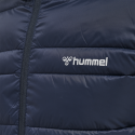 Doudoune Hmlpax Puff Jacket - Bleu Textiles212400-7429