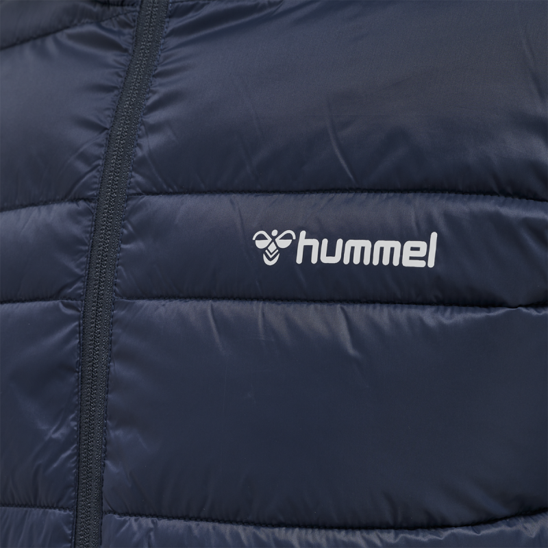 Doudoune Hmlpax Puff Jacket - Bleu Textiles212400-7429