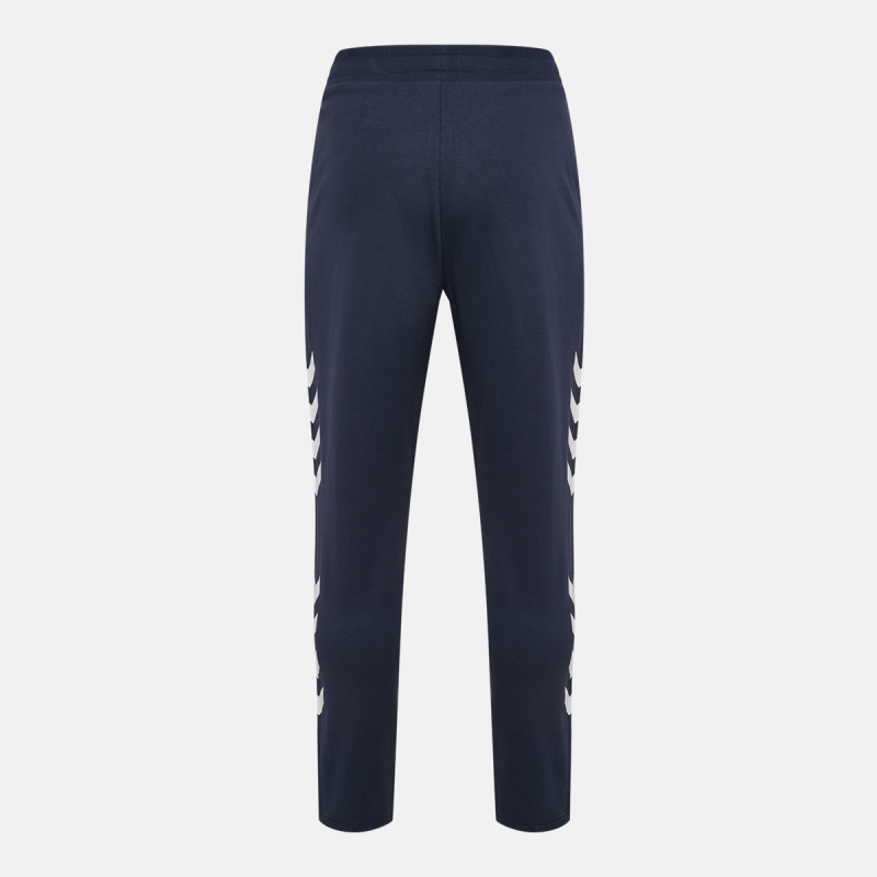 Pantalon Homme Hmllegacy Tapered - Bleu/Blanc Textiles212567-7429