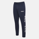 Pantalon Homme Hmllegacy Tapered - Bleu/Blanc Textiles212567-7429