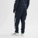 Pantalon Homme Hmllegacy Tapered - Bleu/Blanc Textiles212567-7429