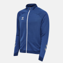 Veste Homme Hmllead Poly Zip - Bleu Textiles207399-7045