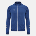 Veste Homme Hmllead Poly Zip - Bleu Textiles207399-7045