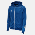 Veste Homme Hmllead Zip Poly - Bleu Textiles207411-7045