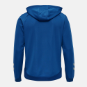 Veste Homme Hmllead Zip Poly - Bleu Textiles207411-7045