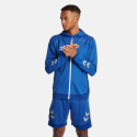 Veste Homme Hmllead Zip Poly - Bleu Textiles207411-7045