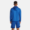 Veste Homme Hmllead Zip Poly - Bleu Textiles207411-7045