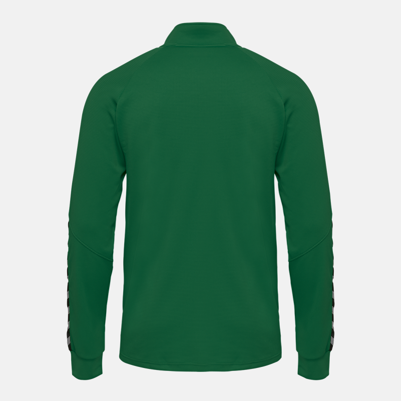 Survêtement Homme Hmlauthentic Poly Zip - Vert/Noir Textiles205366PK-6140