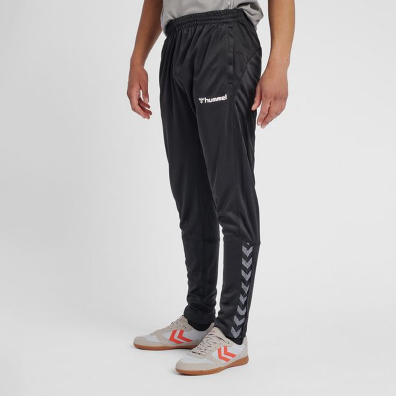 Survêtement Homme Hmlauthentic Poly Zip - Vert/Noir Textiles205366PK-6140
