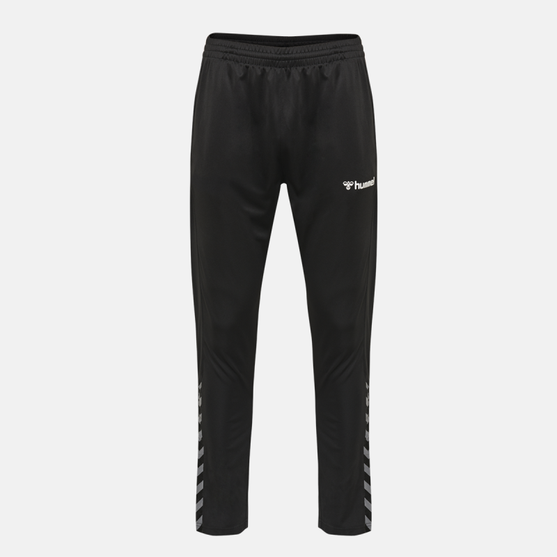 Survêtement Homme Hmlauthentic Poly Zip - Vert/Noir Textiles205366PK-6140