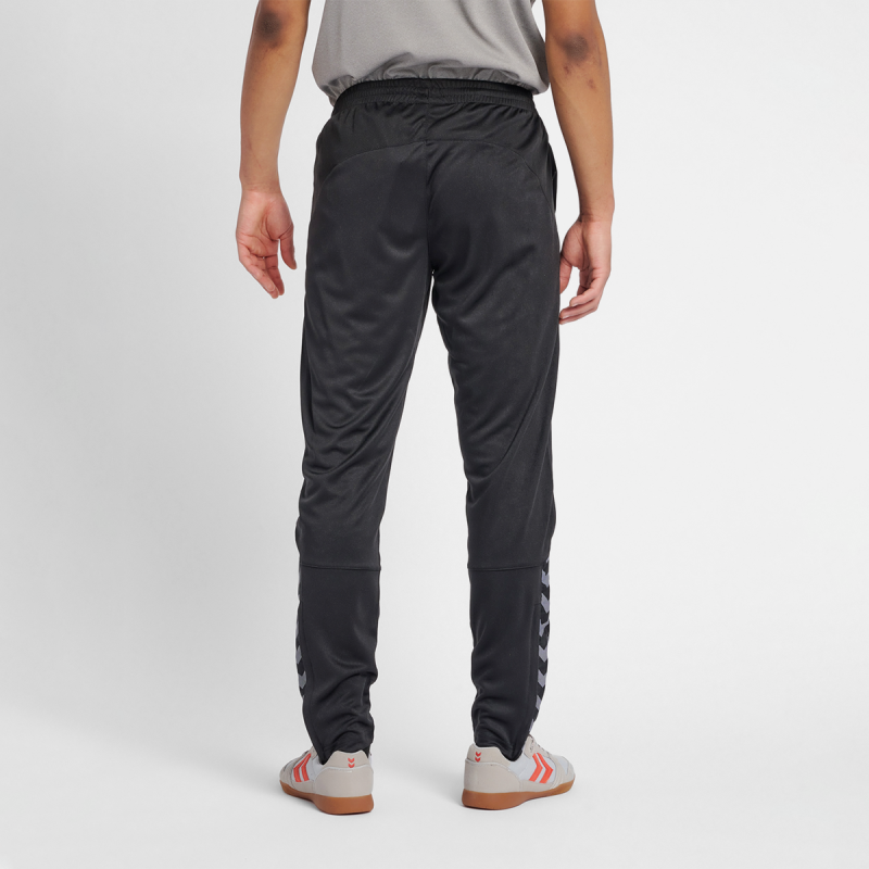 Survêtement Homme Hmlauthentic Poly Zip - Vert/Noir Textiles205366PK-6140