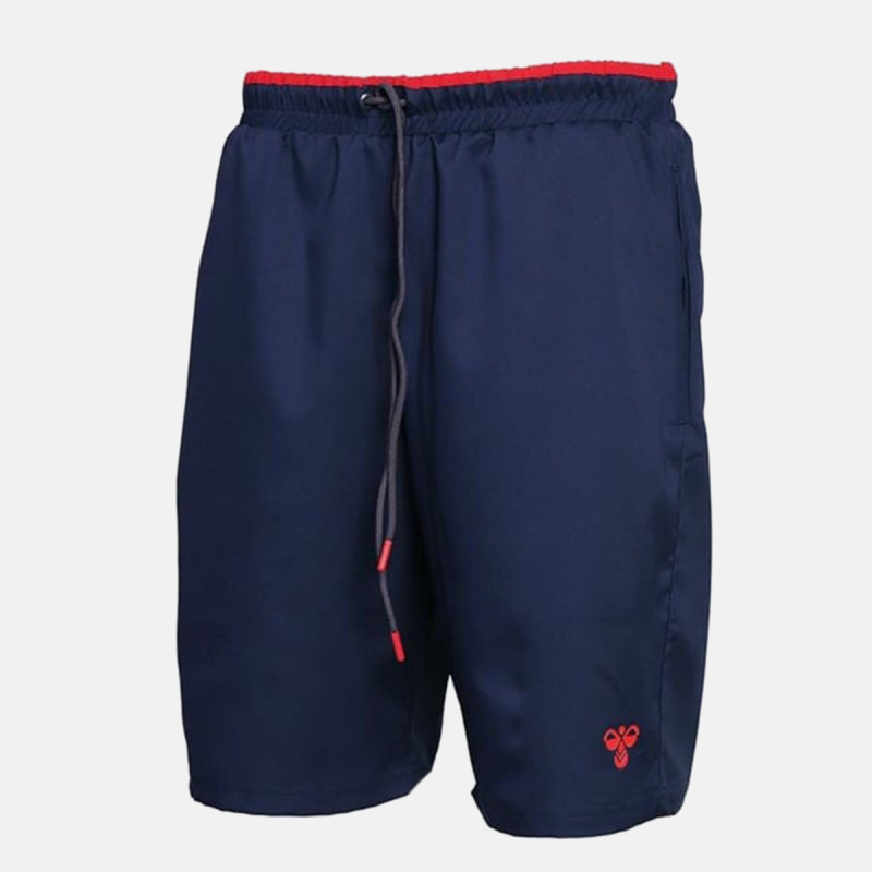 Maillot de bain Homme Hml lector - Bleu/Rouge Textiles950044-7429