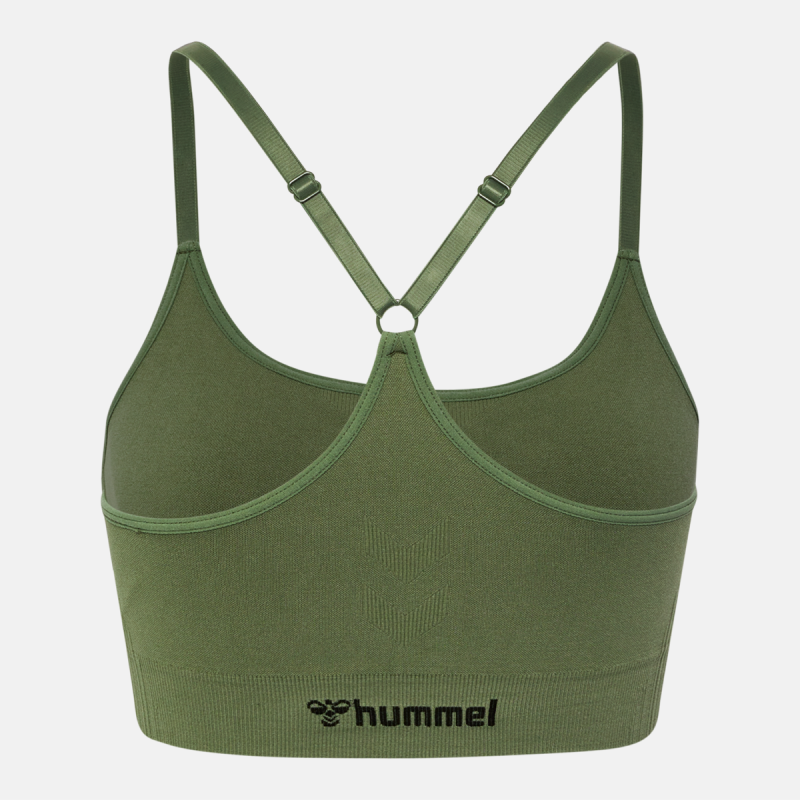 Brassière Femme Mt Define Seam Padded Bra - vert Textiles225510-6754