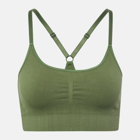 Brassière Femme Mt Define Seam Padded Bra - vert Textiles225510-6754