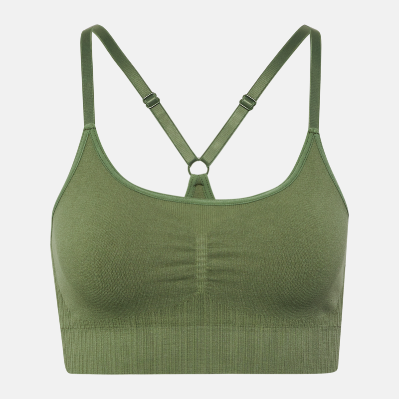 Brassière Femme Mt Define Seam Padded Bra - vert Textiles225510-6754