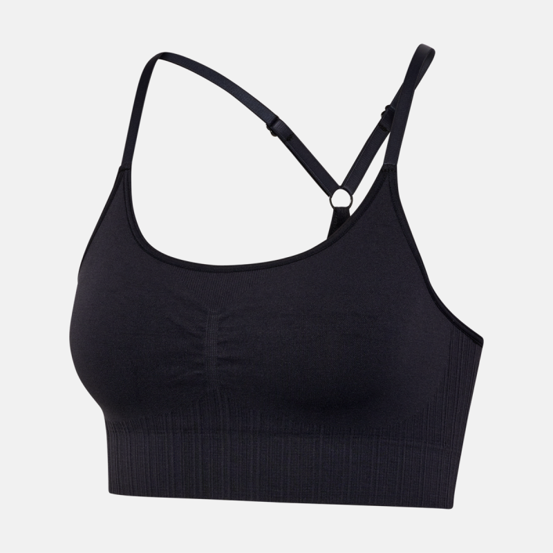 Brassière Femme Mt Define Seam Padded Bra - Noir Textiles225510-2001