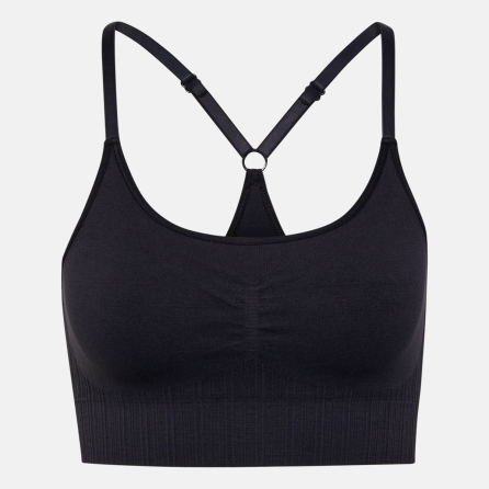 Brassière Femme Mt Define Seam Padded Bra - Noir Textiles225510-2001