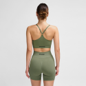 Short Mt Define Seaml Scrunch - Vert Shorts224138-6754