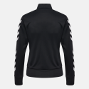 Veste Femme Hmllegacy Evy Poly Zip - Noir Vestes224119-2001