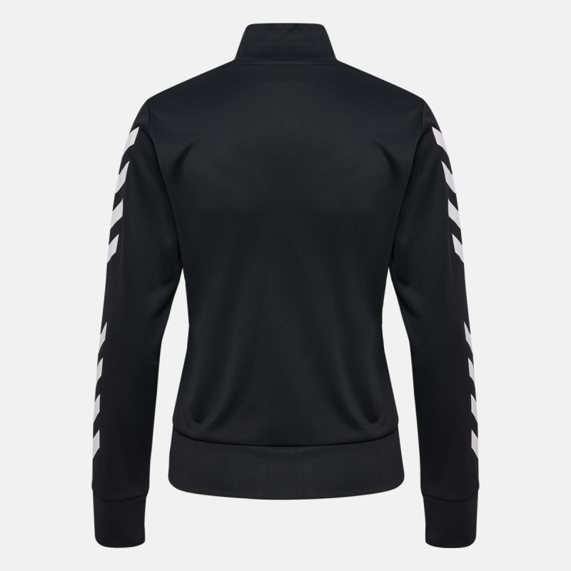 Veste Femme Hmllegacy Evy Poly Zip - Noir Vestes224119-2001